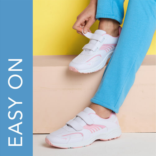 Shop Touch Fasten Footwear